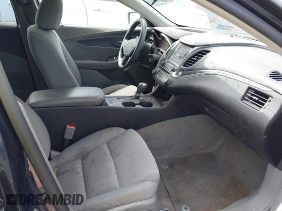 2014 Chevrolet Impala LS z VIN 2G11Y5SL0E9252306, wystawiony jako IAAI lot #42228836 z przebiegiem 183 764 mil mil oraz . Historia ofert i sprzedaży dostępna na DreamBid. Obrazek 5.