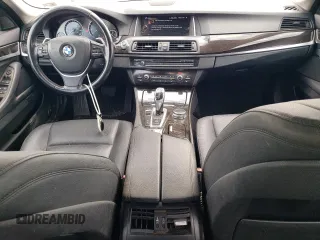 2016 BMW 5 Series 528i xDrive with VIN WBA5A7C58GG144333, listed as a Copart auction lot 50497105 with 132,134 mi miles and Clean Title. Bid and sale history available at DreamBid. Image 8.