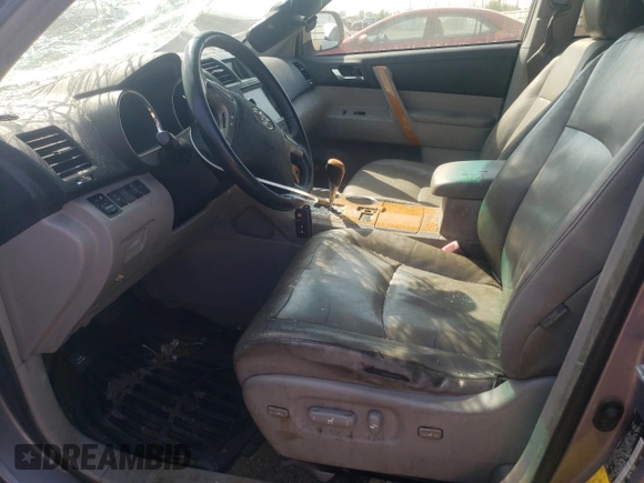 2008 Toyota Highlander Hybrid Limited with VIN JTEEW44AX82018516, listed as a Copart auction lot 72139964 with 328,969 mi miles and Salvage Title. Bid and sale history available at carsss.com. Image 7.
