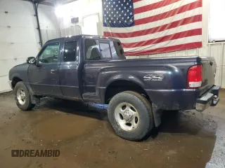 2000 Ford Ranger XL with VIN 1FTZR15V8YTA83226, listed as a Copart auction lot 51004555 with 218,083 mi miles and Salvage title. Bid and sale history available at DreamBid. Image 2.