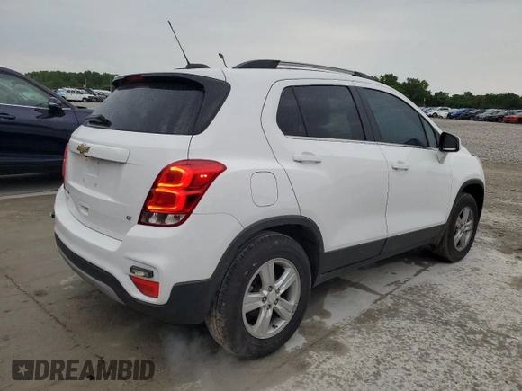 2020 Chevrolet Trax LT с VIN 3GNCJPSB7LL262744, выставлен на аукционе Copart как лот 59508605 с пробегом 117 223 миль миль и Чистый • Clean title. История ставок и продаж доступна на DreamBid. Изображение 3.