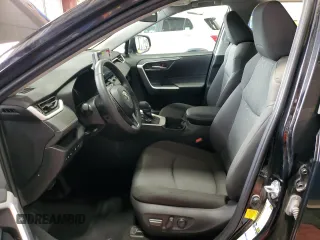2022 Toyota RAV4 Hybrid XLE with VIN 4T3RWRFV3NU065148, listed as a Copart auction lot 78173914 with 9,914 mi miles and Salvage title. Bid and sale history available at DreamBid. Image 7.