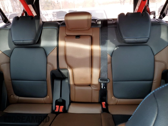 2023 Ford Bronco с VIN 1FMDE5DH0PLB63705, выставлен на аукционе Copart как лот 53321445 с пробегом 19 498 миль миль и Списание • Salvage title. История ставок и продаж доступна на DreamBid. Изображение 10.