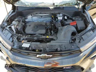 2022 Chevrolet TrailBlazer RS with VIN KL79MTSL1NB129698, listed as a Copart auction lot 69228913 with 28,617 mi miles. Bid and sale history available at carsss.com. Image 11.