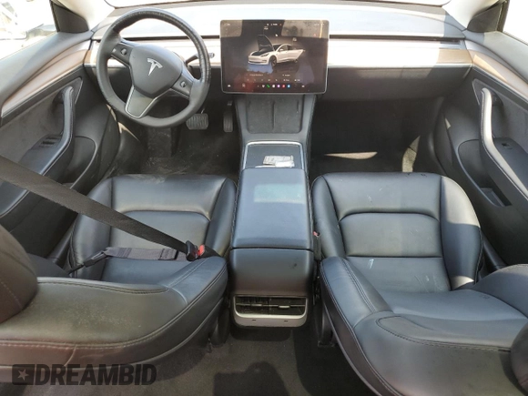 2023 Tesla Model 3 с VIN 5YJ3E1EA7PF447006, выставлен на аукционе Copart как лот 62788355 с пробегом 134 951 миль миль и Чистый • Clean title. История ставок и продаж доступна на DreamBid. Изображение 8.