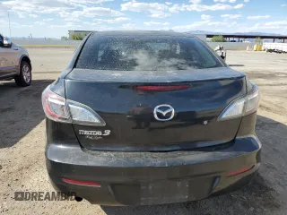 2013 Mazda 3 i SV with VIN JM1BL1TG8D1784412, listed as a Copart auction lot 56516435 with Not provided miles and Salvage title. Bid and sale history available at DreamBid. Image 6.