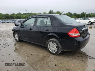 2010 Nissan Versa 1.8 S with VIN 3N1BC1AP6AL404249, listed as a Copart auction lot 64745664 with 108,933 mi miles and Non Repairable. Bid and sale history available at carsss.com. Image 2.