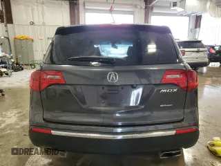 2013 Acura MDX with VIN 2HNYD2H23DH511223, listed as a Copart auction lot 49593885 with 151,932 mi miles and Clean Title. Bid and sale history available at carsss.com. Image 6.