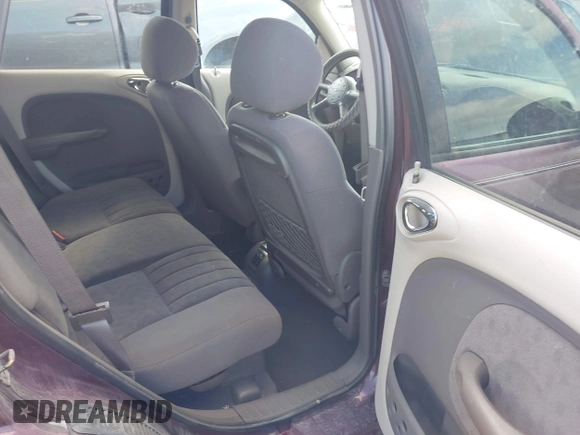 2002 Chrysler PT Cruiser Touring with VIN 3C4FY58B12T338311, listed as a IAAI auction lot 42153806 with 93,008 mi miles and . Bid and sale history available at DreamBid. Image 8.