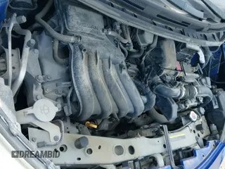 2014 Nissan Note S with VIN 3N1CE2CP9EL395313, listed as a IAAI auction lot 42229418 with 159,076 mi miles and . Bid and sale history available at DreamBid. Image 12.