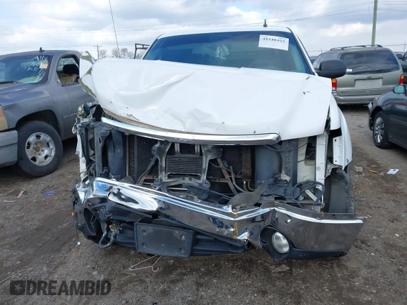 2008 GMC Sierra 1500 SLE1 with VIN 3GTEK13J58G226939, listed as a IAAI auction lot 41340422 with 203,921 mi miles. Bid and sale history available at carsss.com. Image 6.