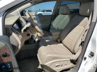 2011 Nissan Murano LE with VIN JN8AZ1MU0BW066470, listed as a Copart auction lot 54093305 with 195,894 mi miles and Clean Title. Bid and sale history available at carsss.com. Image 7.
