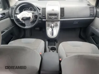 2010 Nissan Sentra S с VIN 3N1AB6AP1AL700310, выставлен на аукционе Copart как лот 50653045 с пробегом Не указан миль и Списание • Salvage title. История ставок и продаж доступна на DreamBid. Изображение 8.