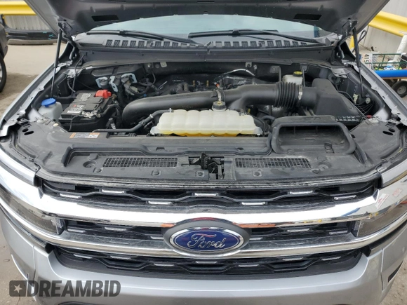 2023 Ford Expedition Limited with VIN 1FMJU1K80PEA60712, listed as a Copart auction lot 42365415 with 20,363 mi miles and Salvage Title. Bid and sale history available at carsss.com. Image 12.