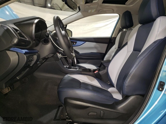 2022 Subaru Crosstrek Hybrid with VIN JF2GTDNC0NH274891, listed as a Copart auction lot 81793314 with 3,464 mi miles and Salvage Title. Bid and sale history available at carsss.com. Image 7.