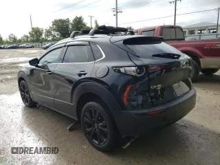 2021 Mazda CX-30 Premium with VIN 3MVDMBDLXMM305142, listed as a Copart auction lot 68692393 with 37,922 mi miles and Non repairable. Bid and sale history available at DreamBid. Image 2.