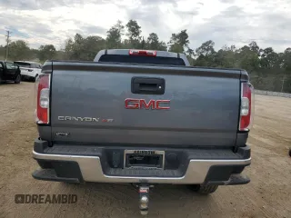 2019 GMC Canyon 2WD with VIN 1GTG5BEN2K1139267, listed as a Copart auction lot 73606404 with 158,288 mi miles and Salvage Title. Bid and sale history available at carsss.com. Image 6.