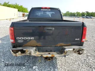 2003 Dodge 1500 ST z VIN 1D7HA18D83J657565, wystawiony jako Copart lot #59598145 z przebiegiem 252 998 mil mil oraz Czysty tytuł • Clean title. Historia ofert i sprzedaży dostępna na DreamBid. Obrazek 6.