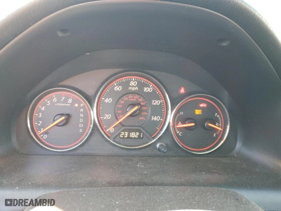 2003 Honda Civic EX with VIN 1HGEM22083L079425, listed as a Copart auction lot 74358574 with 231,821 mi miles and Salvage Title. Bid and sale history available at carsss.com. Image 9.
