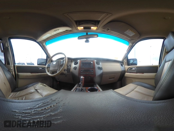 2007 Ford Expedition Eddie Bauer z VIN 1FMFU18517LA11176, wystawiony jako IAAI lot #42167558 z przebiegiem 238 839 mil mil oraz . Historia ofert i sprzedaży dostępna na DreamBid. Obrazek 20.
