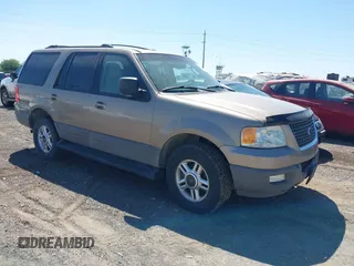 2003 Ford Expedition Special Service with VIN 1FMFU16L33LA47480, listed as a IAAI auction lot 42514616 with 205,802 mi miles and . Bid and sale history available at DreamBid. Image 1.