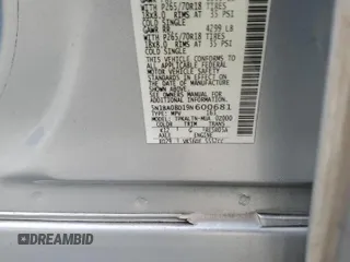 2009 Nissan Armada SE z VIN 5N1BA08D19N600681, wystawiony jako Copart lot #49723785 z przebiegiem 369 498 mil mil oraz Szkoda całkowita • Salvage title. Historia ofert i sprzedaży dostępna na DreamBid. Obrazek 14.