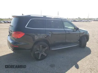 2015 Mercedes-Benz GL-Class GL 450 with VIN 4JGDF6EE6FA613939, listed as a Copart auction lot 65423753 with 131,577 mi miles. Bid and sale history available at carsss.com. Image 3.