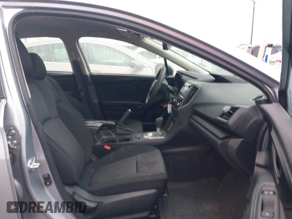 2021 Subaru Impreza z VIN 4S3GTAB67M3711258, wystawiony jako IAAI lot #41902316 z przebiegiem 11 441 mil mil oraz . Historia ofert i sprzedaży dostępna na DreamBid. Obrazek 5.