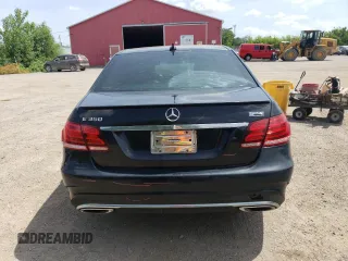2015 Mercedes-Benz E 350 Sport with VIN WDDHF5KB5FB109196, listed as a Copart auction lot 61831765 with 224,767 mi miles and Clean title. Bid and sale history available at DreamBid. Image 6.
