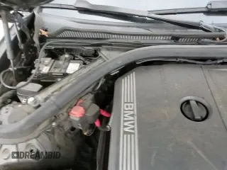 2020 BMW 3 Series 330i with VIN 3MW5R1J0XL8B33582, listed as a Copart auction lot 80404915 with 88,593 mi miles and Salvage title. Bid and sale history available at DreamBid. Image 16.