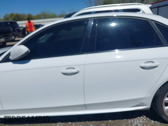 2016 Audi A4 Premium with VIN WAUAFAFLXGA012927, listed as a IAAI auction lot 41801153 with 131,660 mi miles. Bid and sale history available at carsss.com. Image 15.