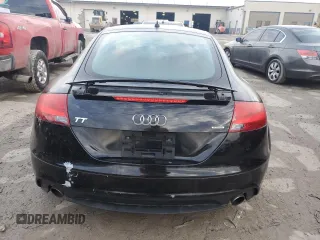 2013 Audi TT Premium Plus z VIN TRUBFAFK9D1004043, wystawiony jako Copart lot #43568005 z przebiegiem 148 944 mil mil oraz Czysty tytuł • Clean title. Historia ofert i sprzedaży dostępna na DreamBid. Obrazek 6.
