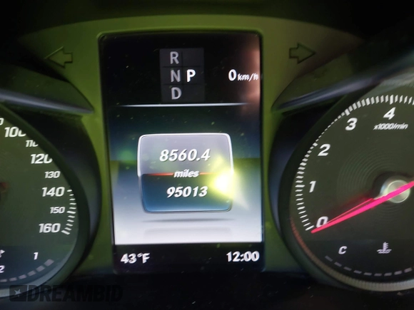 2018 Mercedes-Benz C 300 with VIN WDDWJ4KB9JF676271, listed as a IAAI auction lot 41244896 with 95,013 mi miles and . Bid and sale history available at DreamBid. Image 7.