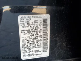 2009 Nissan Murano S with VIN JN8AZ18U49W002260, listed as a Copart auction lot 88679785 with 208,874 mi miles and Salvage Title. Bid and sale history available at carsss.com. Image 13.