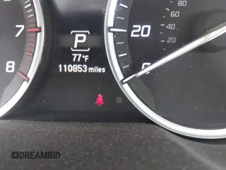 2015 Acura TLX Advance with VIN 19UUB3F72FA005092, listed as a IAAI auction lot 42508850 with 110,853 mi miles and . Bid and sale history available at DreamBid. Image 15.