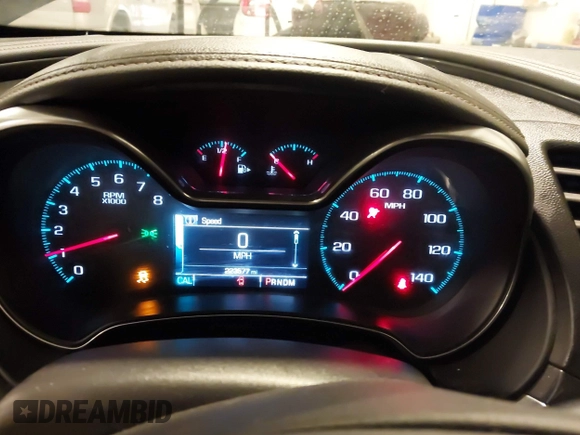 2018 Chevrolet Impala LT with VIN 2G1105S3XJ9109557, listed as a IAAI auction lot 41830451 with 223,577 mi miles and . Bid and sale history available at DreamBid. Image 7.