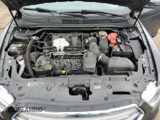 2018 Ford Taurus SEL with VIN 1FAHP2H86JG132571, listed as a Copart auction lot 62501225 with 58,872 mi miles and Salvage title. Bid and sale history available at DreamBid. Image 11.