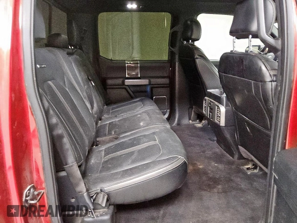 2015 Ford F-150 XLT z VIN 1FTEW1EG7FFC07085, wystawiony jako Copart lot #58078625 z przebiegiem 197 193 mil mil oraz Czysty tytuł • Clean title. Historia ofert i sprzedaży dostępna na DreamBid. Obrazek 10.