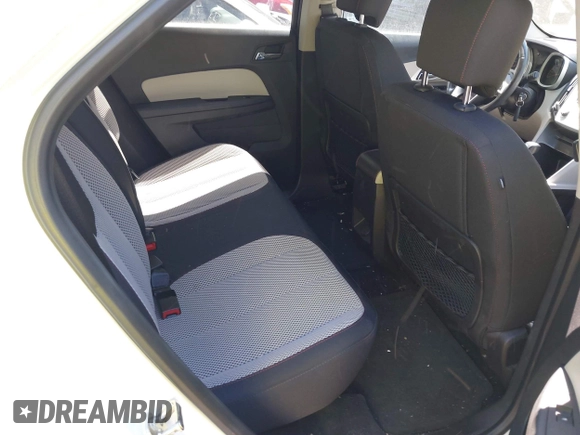 2013 Chevrolet Equinox LT with VIN 1GNALDEK8DZ112096, listed as a IAAI auction lot 42207446 with 183,581 mi miles and . Bid and sale history available at DreamBid. Image 8.
