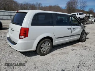2015 Dodge Grand Caravan American Value with VIN 2C4RDGBG0FR607450, listed as a Copart auction lot 48143485 with 77,882 mi miles and Clean Title. Bid and sale history available at DreamBid. Image 3.