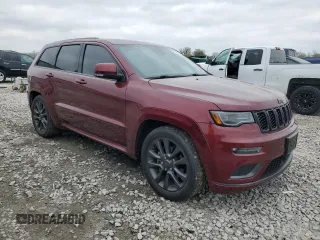 2019 Jeep Grand Cherokee High Altitude с VIN 1C4RJFCG0KC636953, выставлен на аукционе Copart как лот 52149415 с пробегом 67 718 миль миль и Списание • Salvage title. История ставок и продаж доступна на DreamBid. Изображение 4.