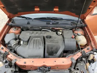 2007 Pontiac G5 GT with VIN 1G2AN15B777277773, listed as a Copart auction lot 50402865 with 159,203 mi miles and Salvage Title. Bid and sale history available at carsss.com. Image 12.