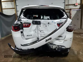 2023 Jeep Compass Latitude с VIN 3C4NJDBN8PT566942, выставлен на аукционе Copart как лот 59552205 с пробегом 26 731 миль миль и На запчасти • Non repairable. История ставок и продаж доступна на DreamBid. Изображение 6.