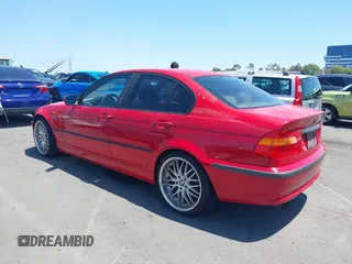 2003 BMW 3 Series 325i with VIN WBAEV33433KL81985, listed as a IAAI auction lot 42397149 with 212,346 mi miles and . Bid and sale history available at DreamBid. Image 3.