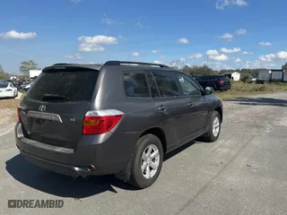 2009 Toyota Highlander with VIN JTEDS41A392074455, listed as a Copart auction lot 45383535 with 231,088 mi miles and Clean Title. Bid and sale history available at carsss.com. Image 4.