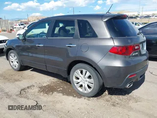 2010 Acura RDX with VIN 5J8TB2H22AA002533, listed as a IAAI auction lot 42552082 with 126,804 mi miles and . Bid and sale history available at DreamBid. Image 3.