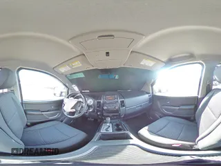 2015 Nissan Titan SL with VIN 1N6AA0EC9FN505189, listed as a Copart auction lot 77302684 with 92,224 mi miles and Salvage Title. Bid and sale history available at carsss.com. Image 13.