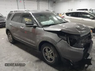 2013 Ford Explorer XLT z VIN 1FM5K7D88DGA25830, wystawiony jako IAAI lot #41712216 z przebiegiem 177 186 mil mil oraz . Historia ofert i sprzedaży dostępna na DreamBid. Obrazek 1.