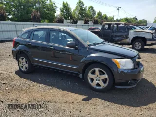 2008 Dodge Caliber R/T with VIN 1B3HB78K08D506025, listed as a Copart auction lot 62496614 with Not Provided miles and Non Repairable. Bid and sale history available at DreamBid. Image 4.