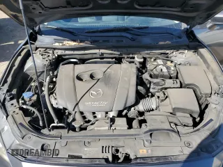 2014 Mazda 3 i Touring with VIN JM1BM1V74E1110673, listed as a Copart auction lot 52985505 with 86,032 mi miles and Salvage Title. Bid and sale history available at DreamBid. Image 11.